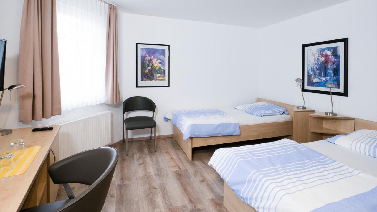 Brenzhotel Heidenheim المظهر الخارجي الصورة
