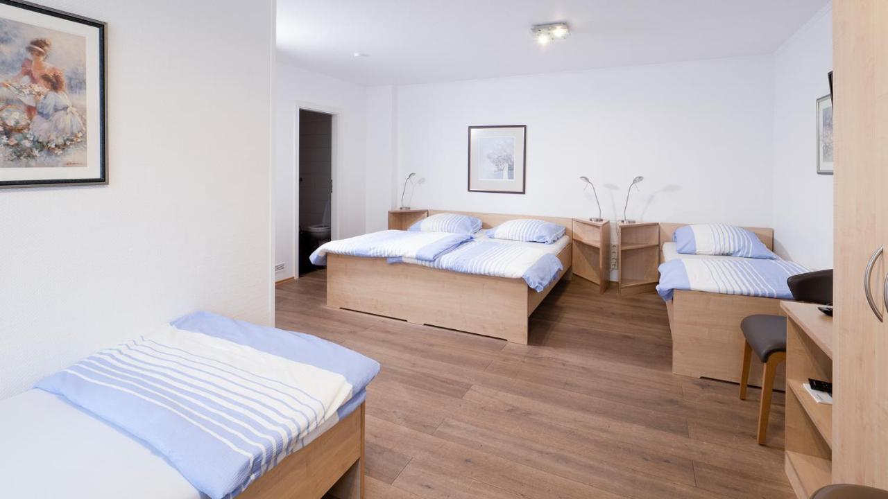 Brenzhotel Heidenheim المظهر الخارجي الصورة