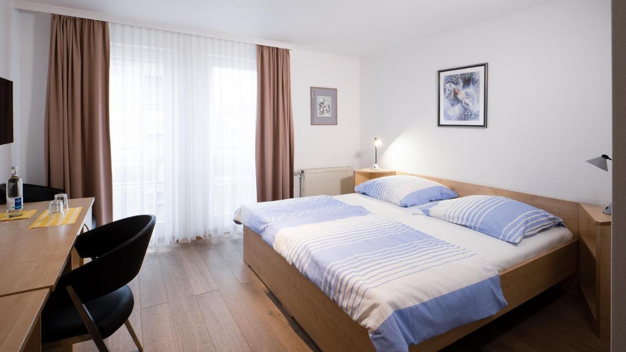 Brenzhotel Heidenheim المظهر الخارجي الصورة