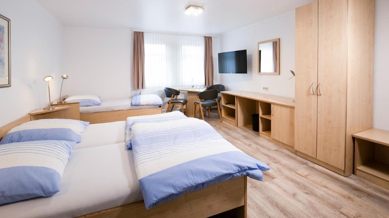 Brenzhotel Heidenheim المظهر الخارجي الصورة